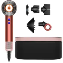 Secador Dyson Supersonic Nural HD16 1600W 220V - Strawberry Bronze/Blush Pink