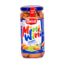 Salchichas Meica Mini Wini 380GR