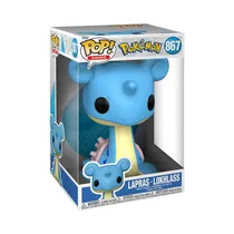 MuÑeco Funko Jumbo Pop Games Pokémon Lapras 867