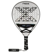 Raquete de Padel Nox T10 Luxury Genius 18K Alum PAT10GENIUS18D - Agustin Tapia 2024