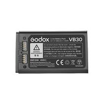 Bateria Godox VB30 p/Flash V1 Pro