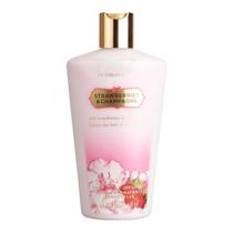 Victoria Secret Locao Strewberries e Champagne