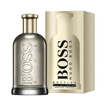 Perfume Hugo Boss Bottled Eau de Parfum 200ML