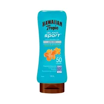 Protector Solar Hawaiian Tropic Island Sport Ultra Light FPS50 240ML