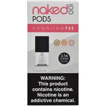 Essencia Naked 100 Pod Hawaiian Pog 35MG