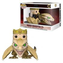 Funko Pop Game Of Thrones House The Dragon *Rides* Rhaenyra Syrax 305