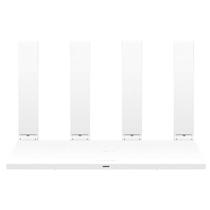 Roteador Huawei WS7000 V2 AX2S Dual Band / 2.4GHZ / 5GHZ / Wi-Fi 6 / 4 Antenas - Branco