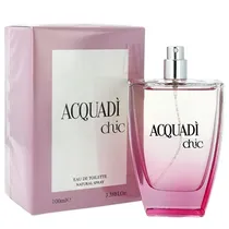 Perfume Femenino Acquadi Chic Edt 100ML