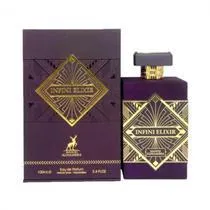 Perfume Maison Alhambra Infini Elixir Eau de Parfum Unissex 100ML