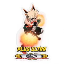 Abystyle Figure Acryl MY Hero Academia Bakugo 66798
