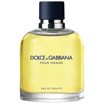 Perfume Masculino D&G Pour Homme Edt Vapo 75ML