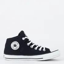 Calzado Converse High Street Mid Essential Negro