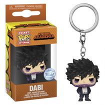 Funko Pop Keychain MY Hero Academia Dabi *Ex* 68893