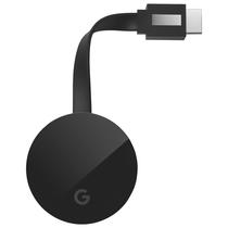 Chromecast Google Ultra GA3A00410A03 Google TV / 4K - Preto