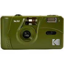 Camera Compacta Kodak M35 - Verde Oliva