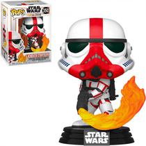 Funko Pop Star Wars Mandalorian Incinerator Stormtrooper 350