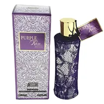 Perfume Iscents Purple Rose Pour Femme - Eau de Parfum - Feminino - 100ML