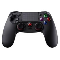 Controle Redragon G818 Juno Wireless para PS4 e PC - Preto