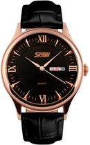 Relogio Skmei 9091 Black - Masculino