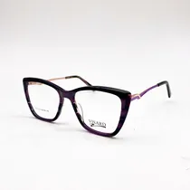 Armação para Óculos de Grau Feminino Visard HA2118 54-18-145 C5