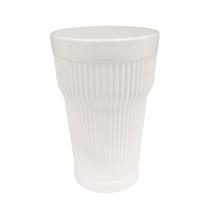 Vaso Jumbo Barok 400ML Acrilico Blanc