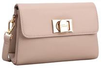 Bolsa David Jones Feminina CM6912 Apricot