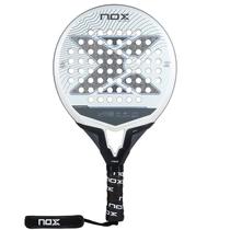 Paleta de Padel Nox VK10 Future 2024 BY Aranzazu Osoro com Forma Redonda - 360/375 G