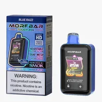 Smok Morfbar 20K Blue Razz