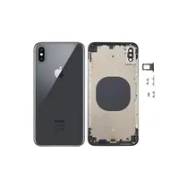 Chasis iPhone XS Max Negro (Completo)