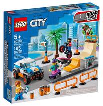 Lego City - 60290 (195 Pecas)