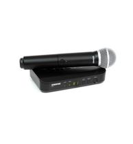 Microfone Shure BLX24/PG58 -J10