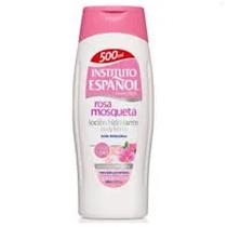 Instituto Espanol Locion Hidratante Rosa Mosqueta Acido Hialuronico 500ML s/C