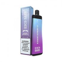 Dispositivo Descartavel Esco Bars 5000 Puffs Blueberry Raspberry