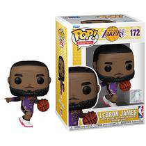 Funko Pop Basketball Nba Los Angeles Lakers - Lebron James 172