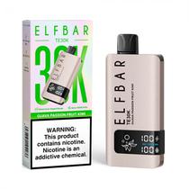 Dispositivo Descartavel Elf Bar TE30K Guava Passion Fruit Kiwi