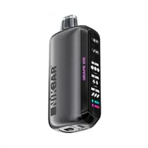 Dispositivo Descartavel Nik Bar Triple Chill 40K 40000 Puffs Grape Ice