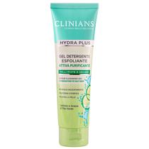 Gel Limpiador Clinians Attiva Exfoliante Purificador 150ML