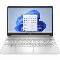 Notebook HP 15-DY5113DX i3-1215U 3.3GHZ/ 8GB/ 128 SSD/ 15.6" HD Touch/ Natural Silver/ W11H s