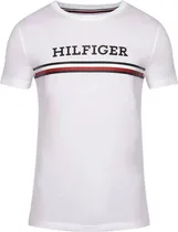 Camiseta Tommy Hilfiger MW0MW32365 YBR - Masculina