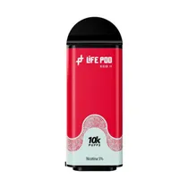 Life Pod Refil II 10K Candy Ice