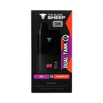 Dispositivo Descartavel The Black Sheep 30K 30000 Puffs Grapestrawberry Kiwi