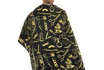 Barber Cape Black