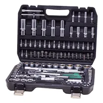 Kit de Ferramentas XR TL44369 com 108 Peças