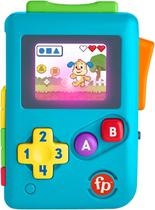 Meu Primeiro Videogame de Aprendizagem - Fisher Price HBB58