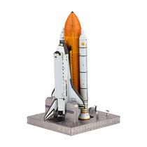 Fascinations Inc Metal Earth ICX227 Space Shuttle