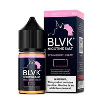 BLVK Salts Strawberry Cream 30ML