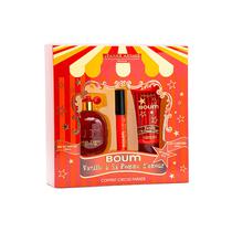 Perfume J.Arthe Boum Fem Set 100ML+BL+Lipglos - Cod Int: 77628