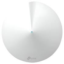 Roteador TP-Link Deco M5 Whole Home Mesh Wi-Fi AC1300 Dual Band / 2.4GHZ / 5GHZ - Branco