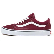 Calzado Vans Old Skool Bordo VN000CR5ZCF
