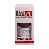 Testolone RAD-140 10MG Utlab 60 Capsulas